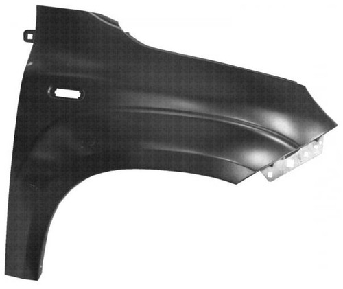 Parafango ant fiat - parafango, dx