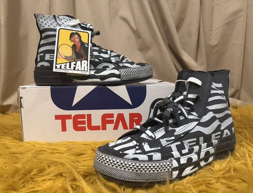 Telfar chuck sneaker - 70, hi