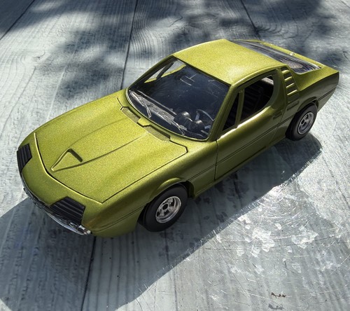 Polistil alfa romeo montreal - alfa,