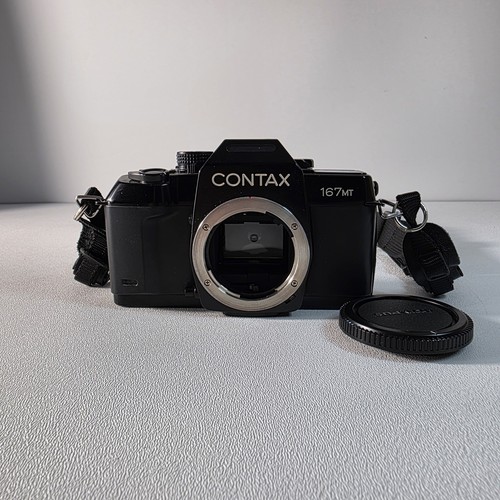 Corpo fotocamera reflex - , contax
