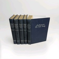 Set of 5 Mathematics for Self