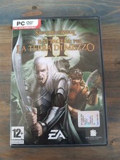 VIDEOGIOCO IL SIGNORE DEGLI ANELLI II LA BATTAGLIA DELLA TERRA DI MEZZO EA-Z14