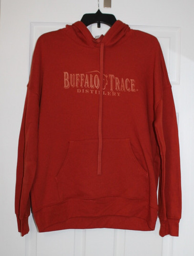 Felpa con cappuccio buffalo - con,