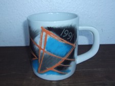 TAZZA DECORATIVA ANNO 1991 DI