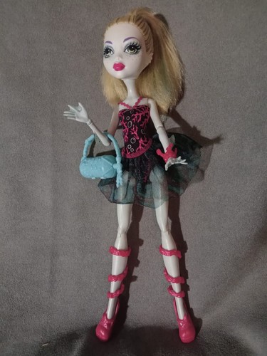 Monster high muñeca - monster,
