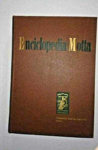 Enciclopedia federico motta - federico,