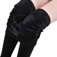 Leggins Felpati Donna