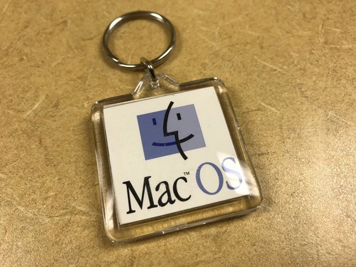 Portachiavi macos apple - portachiavi,