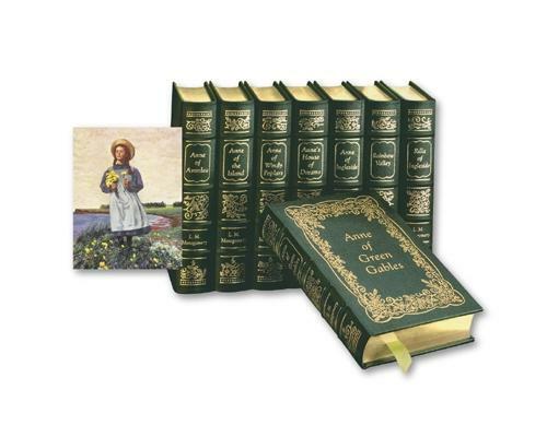 Easton press anne green - press,