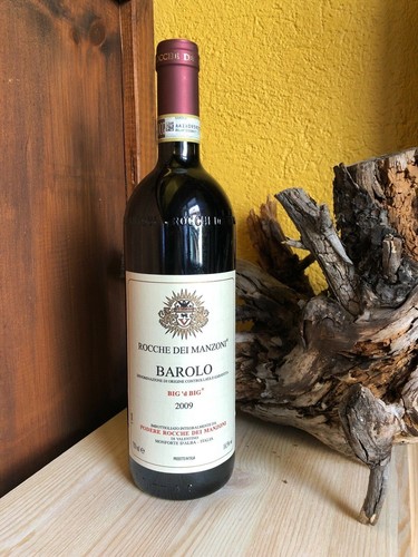 Barolo docg big 2009 - big,