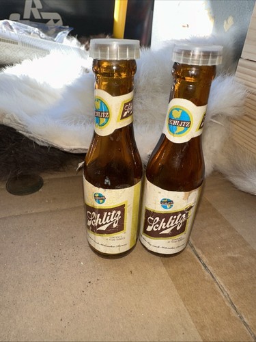 Vintage schlitz beer - vintage,