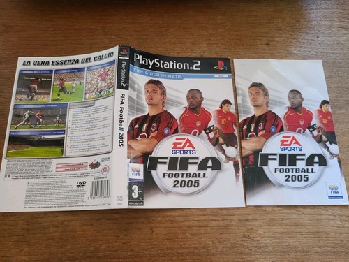 Fifa football 2005 solo - fifa,