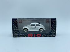 MODELLINO AUTO VOLKSWAGEN AUTOMODELLISTI CANTON TICINO - RIO - SCALA 1:43
