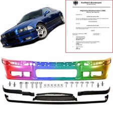 Paraurti verniciato 90-99 +