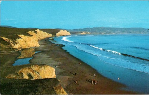 Cartolina epoca marin county - marin,