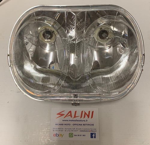 Faro fanale anteriore mbk - faro,