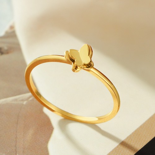 Anello dolce farfalla piccola - anello,
