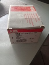 Modulo differenziale 4 poli ABB DDA64 63A 0,03A  nuovo