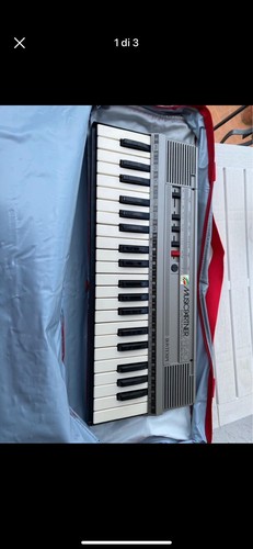 Tastiera bontempi minstrel con - tastiera,