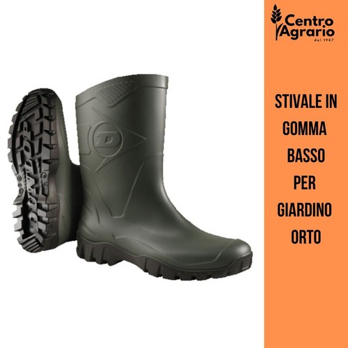 Stivali bassi dunlop lavoro - dunlop, da