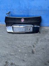 BAULE / PORTELLONE FIAT 500 CABRIO