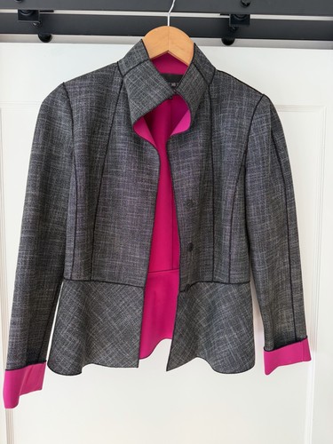 Giacca blazer neoprene - giacca/blazer,
