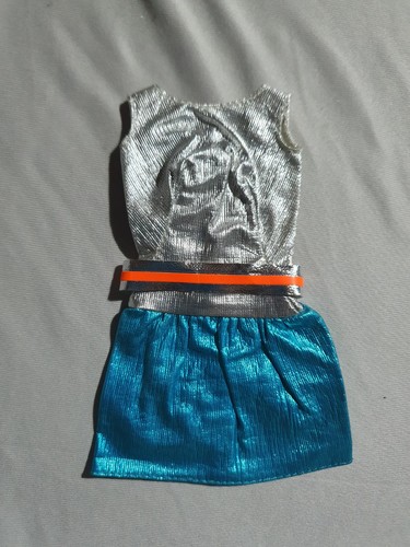 Vestito barbie zokko 1820 - barbie, zokko!