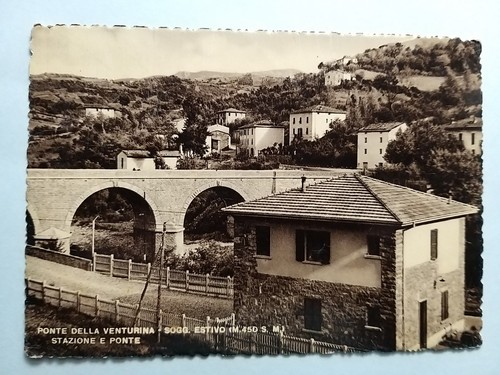 Ponte della venturina - ponte,