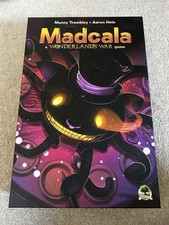 Madcala wonderlands war - madcala, a