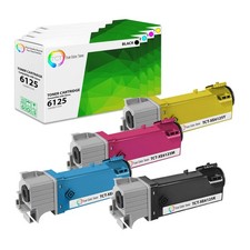 Set cartucce toner a colori