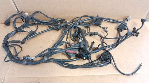 Cablaggio impianto elettrico