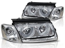 Faro Angel Eyes per VW Passat