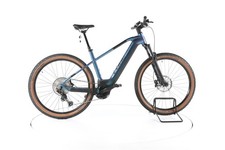 Cube Reaction Hybrid Race E-MTB hardtail Bosch Batteria 750Wh 29" 2023 blu Pro