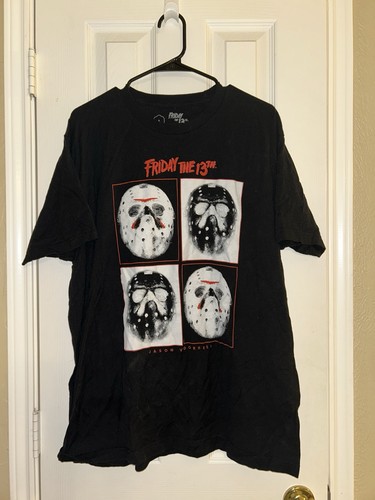 Shirt uomo jason voorhees - uomo,