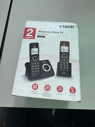 Vtech cs2051 duo telefono - cs2051,