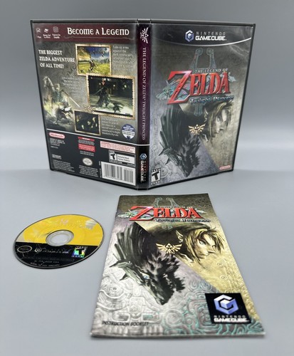 The legend zelda twilight - of,