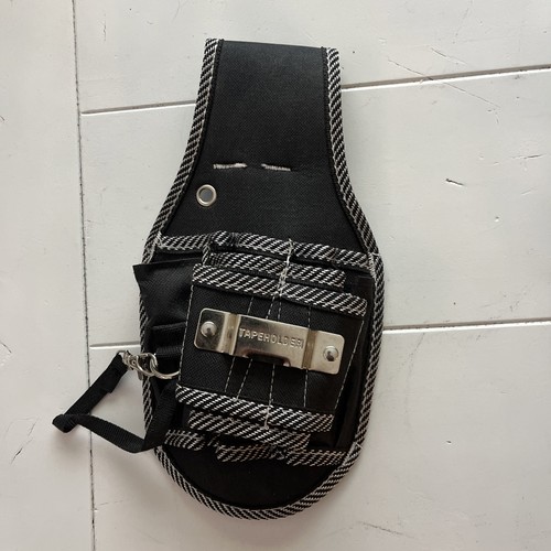 Cintura porta attrezzi tasca