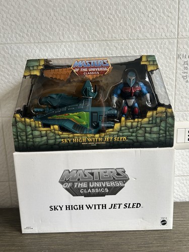 Masters the universe - masters,