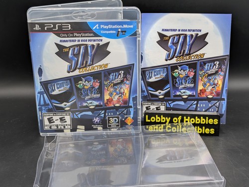 Sly cooper collection sony - sly,