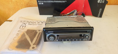 Autoradio vintage kenwood - autoradio,