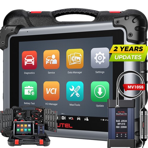Autel maxisys elite - ii, pro