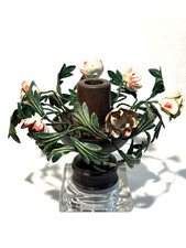 CANDELABRO IN FERRO E