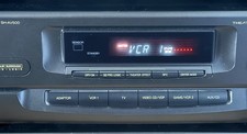 Processore audio Technics