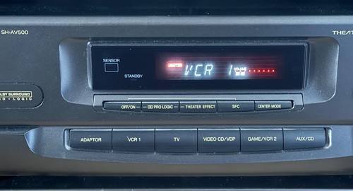 Processore audio technics - processore,