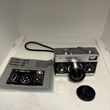 Rollei 35 con Tessar 3,5 / 40 mm Made in Germany ottime condizioni