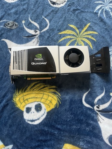Nvidia quadro 4800 - quadro, fx