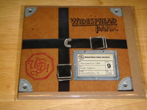 Widespread panic live 1999 - panic,