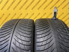 PNEUMATICI USATI GOMME USATE INVERNALI MICHELIN 255 40 18 AL 60%