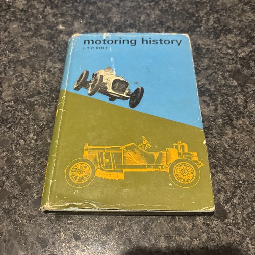 Motoring history t c - motoring,