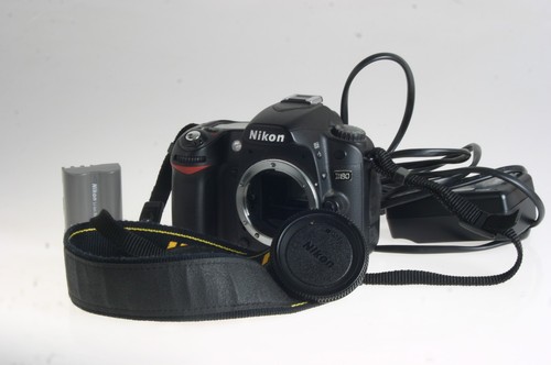 Nikon d80 scocca 4533045 - d80,